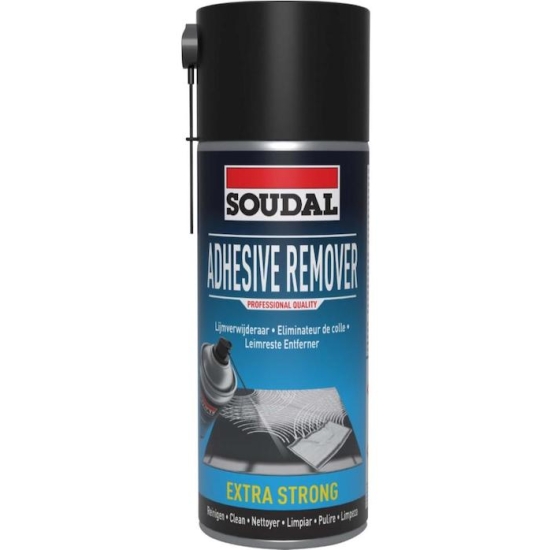 Spray decolantare Soudal Adhesive Remover 