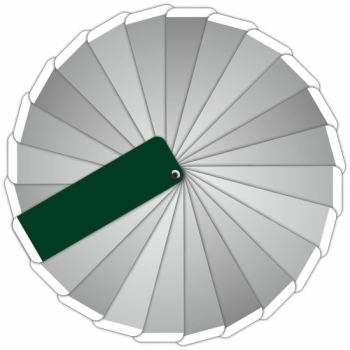 OFERTA - 1.00m x 2.00m Autocolant Colantari si Inscriptionari Oracal 641 Economy Cal Culoare 060 Dark Green Mat (mobilier, vitrine sau proiecte DIY)